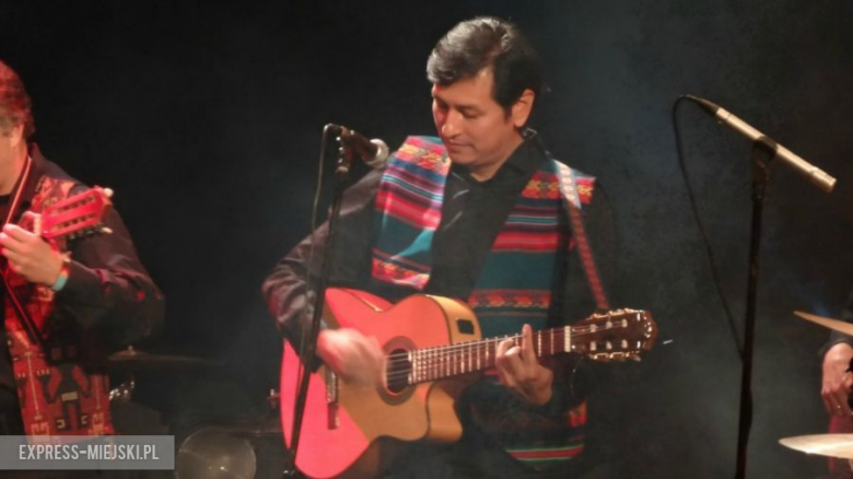 Koncert Sierra Manta
