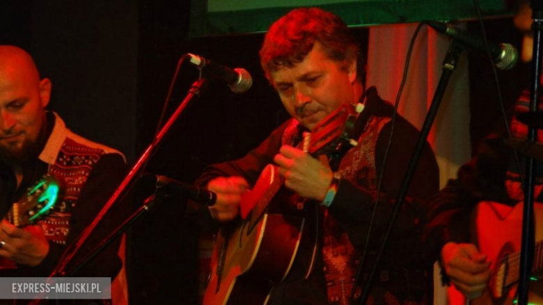 Koncert Sierra Manta