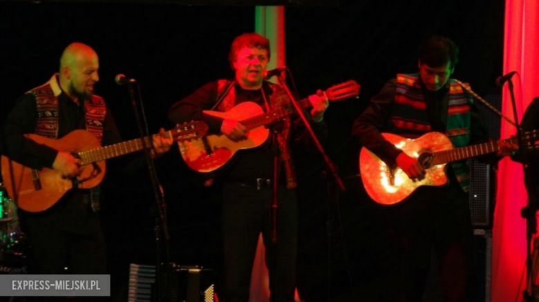 Koncert Sierra Manta