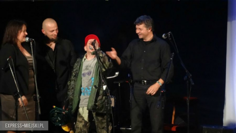 Jubileuszowy tort autorstwa Bożeny Bogaczyńskiej-Adach