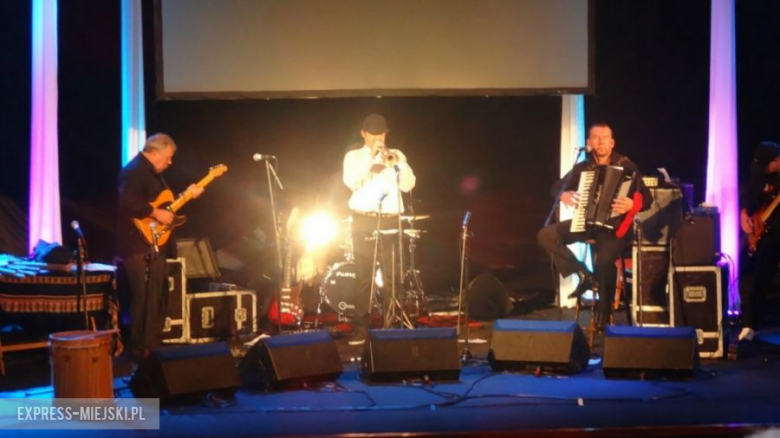 Koncert Varsovia Manta