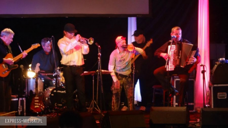 Koncert Varsovia Manta