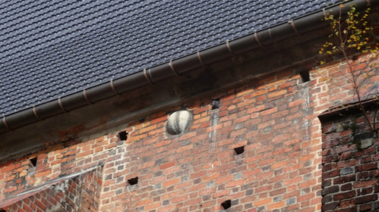 Kula armatnia na kościele św. Anny – każdy mieszkaniec Ząbkowic Śląskich wie, że na Krzywej Wieży wmurowane jest pięć kul armatnich. Jednak mało kto zdaje sobie sprawę, że tych obiektów było… 7! Szósta została wmurowana pod sklepieniem kościoła św. Anny, siódma jest w posiadaniu kościoła w bliżej nieokreślonej lokalizacji. Wszystkie pochodzą z czasów najazdu Szwedów na miasto Frankenstein (wtedy też został wysadzony w powietrze ząbkowicki zamek).