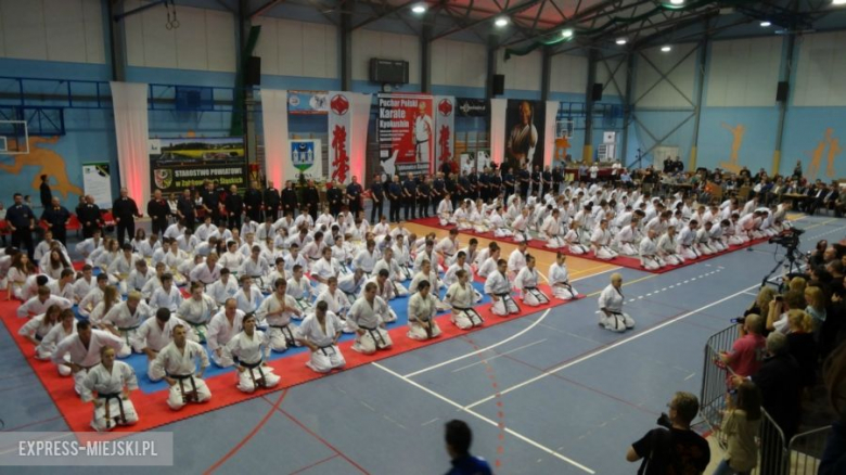 Puchar Polski w Karate Kyokushin