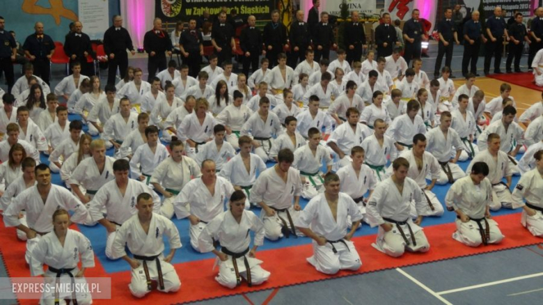 Puchar Polski w Karate Kyokushin