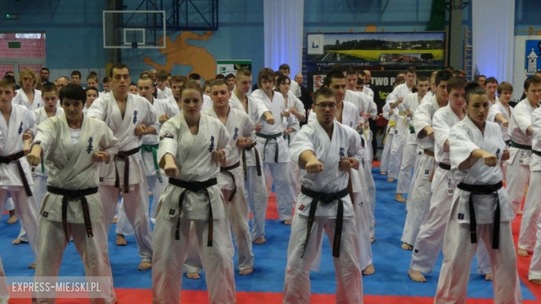 Puchar Polski w Karate Kyokushin