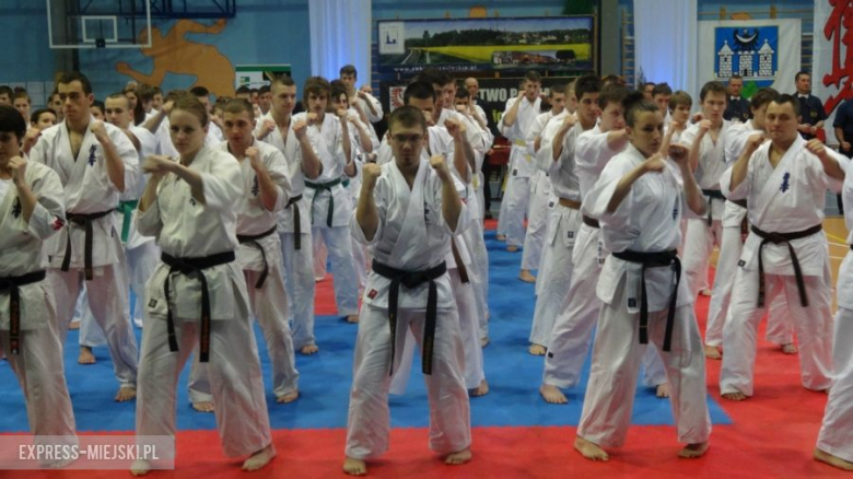 Puchar Polski w Karate Kyokushin