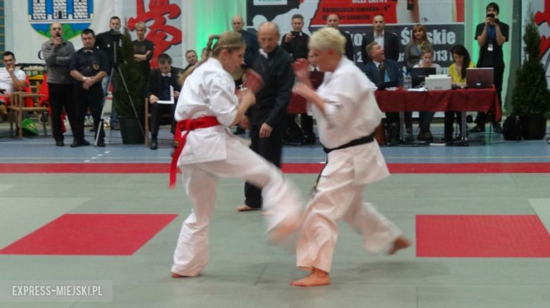 Puchar Polski w Karate Kyokushin