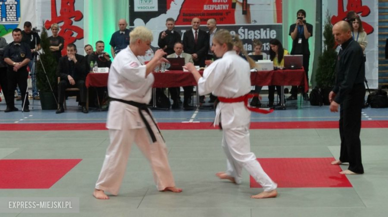 Puchar Polski w Karate Kyokushin