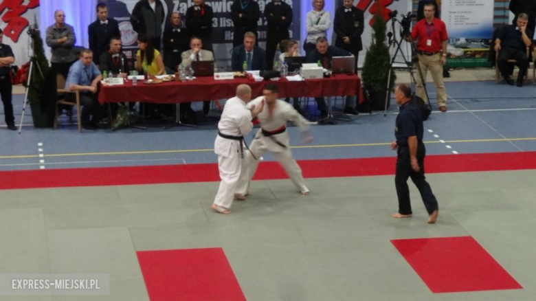 Puchar Polski w Karate Kyokushin