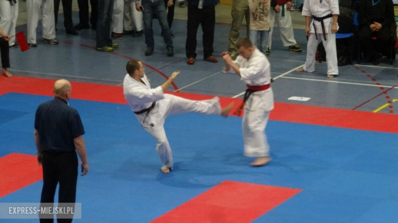 Puchar Polski w Karate Kyokushin