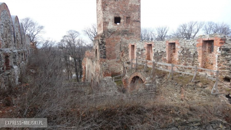 Wycieczka po ząbkowickim zamku