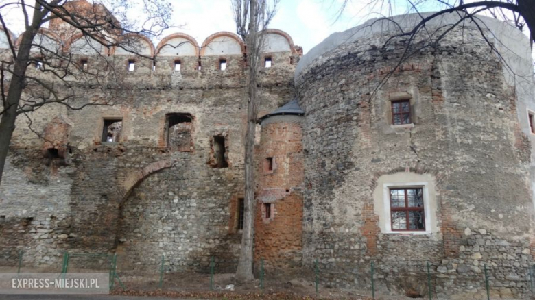 Wycieczka po ząbkowickim zamku