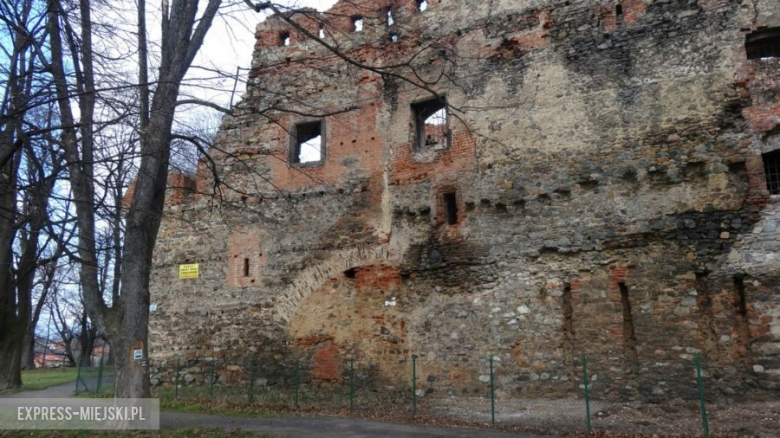 Wycieczka po ząbkowickim zamku