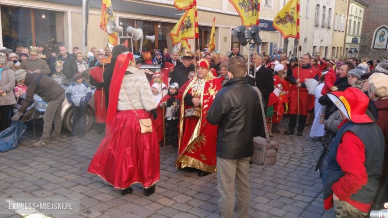 Ząbkowicki Orszak Trzech Króli 