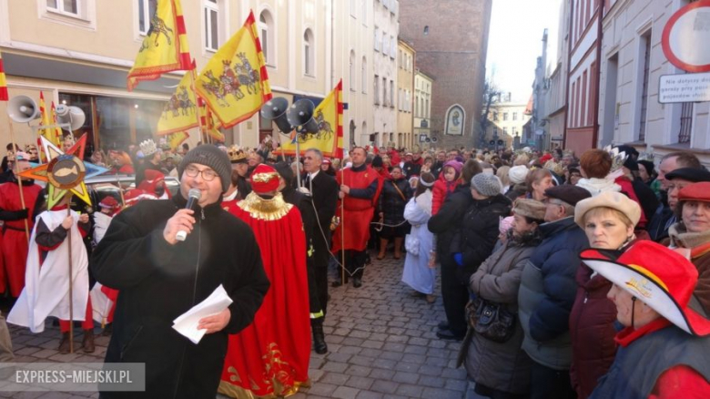 Ząbkowicki Orszak Trzech Króli 