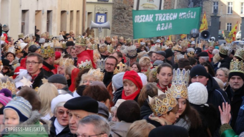 Ząbkowicki Orszak Trzech Króli 