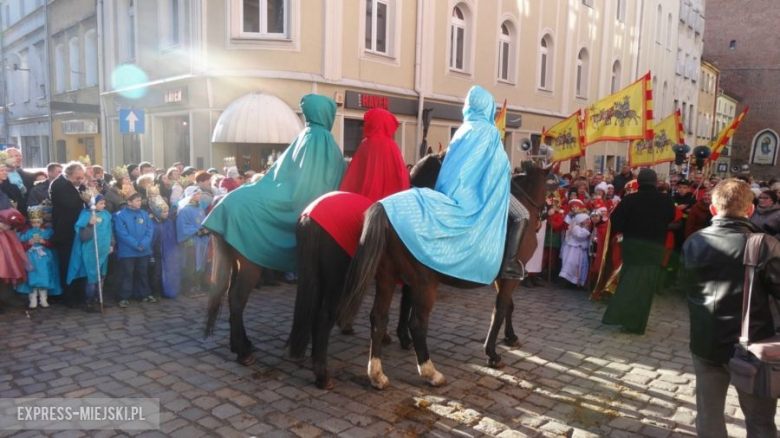 Ząbkowicki Orszak Trzech Króli 