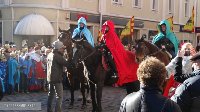 Ząbkowicki Orszak Trzech Króli 