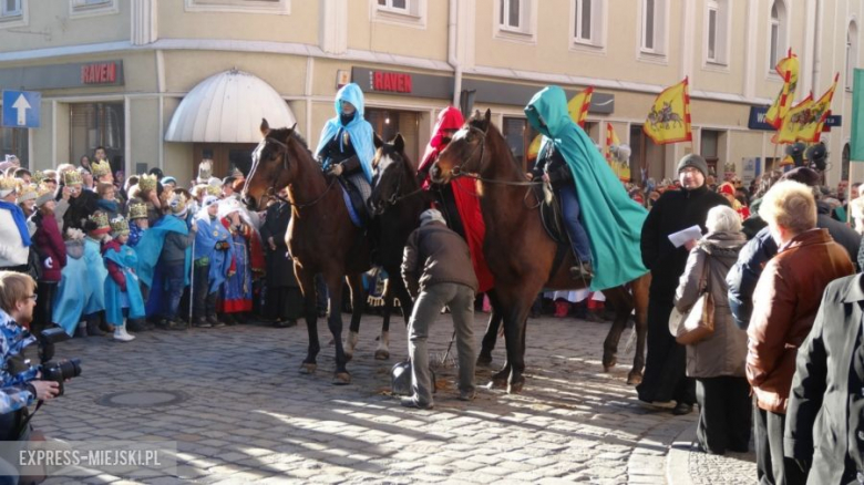 Ząbkowicki Orszak Trzech Króli 