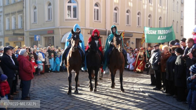 Ząbkowicki Orszak Trzech Króli 