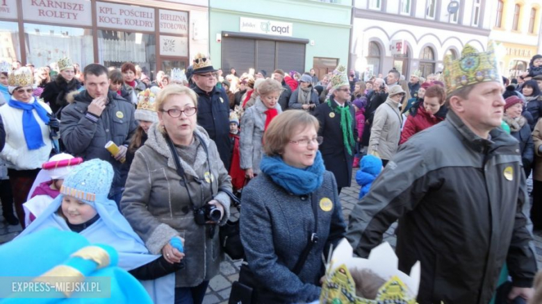 Ząbkowicki Orszak Trzech Króli 