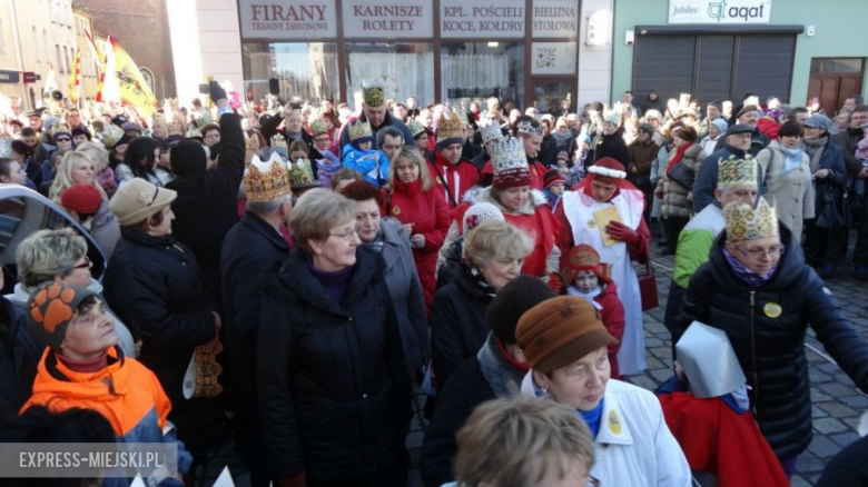 Ząbkowicki Orszak Trzech Króli 