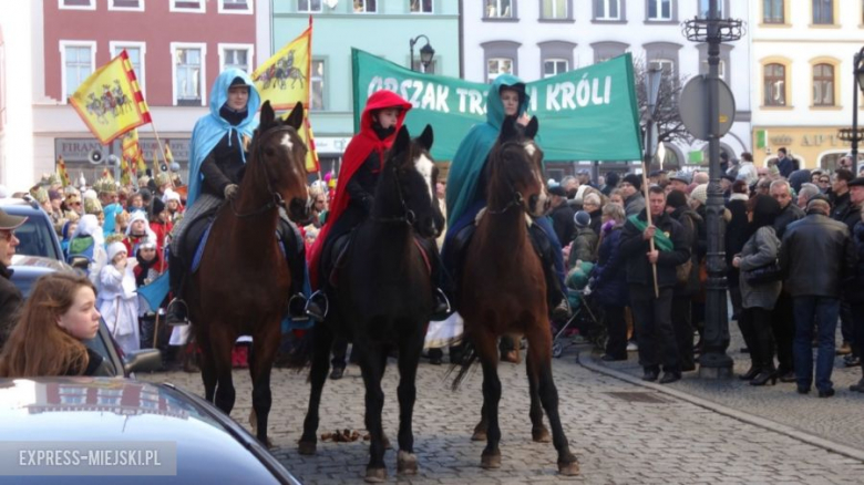 Ząbkowicki Orszak Trzech Króli 