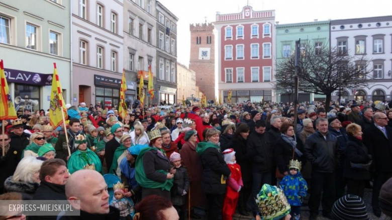 Ząbkowicki Orszak Trzech Króli 