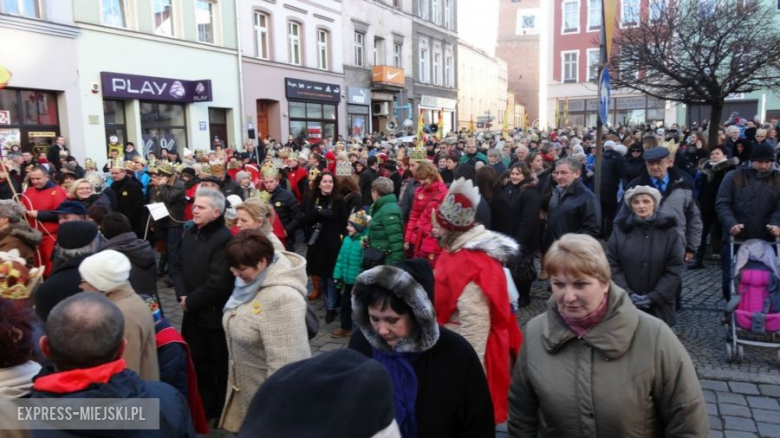 Ząbkowicki Orszak Trzech Króli 