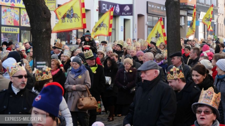 Ząbkowicki Orszak Trzech Króli 