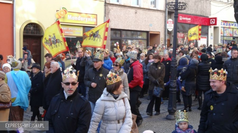 Ząbkowicki Orszak Trzech Króli 