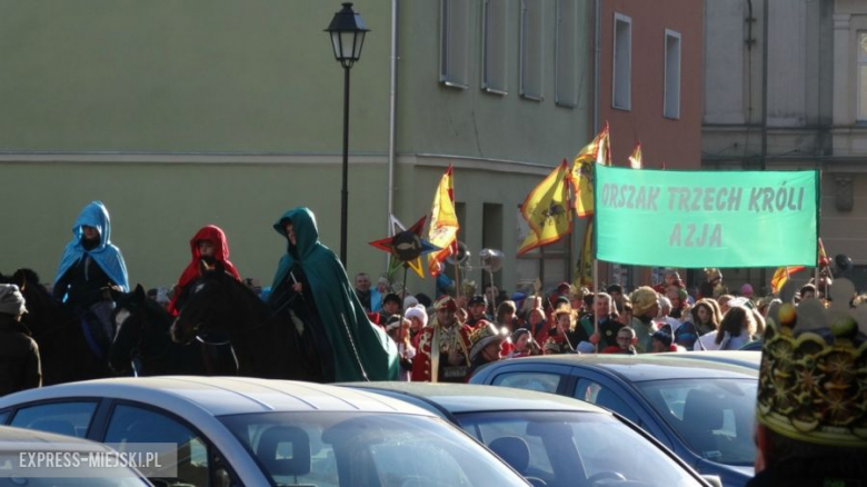 Ząbkowicki Orszak Trzech Króli 