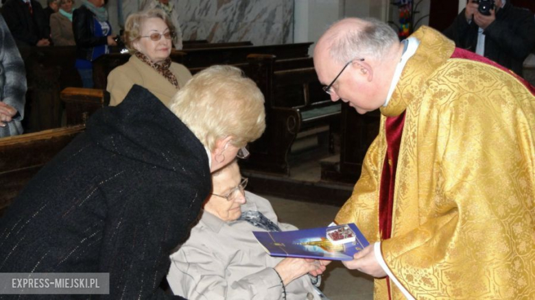 Bronisława Zarzycka skończyła w środę 100 lat