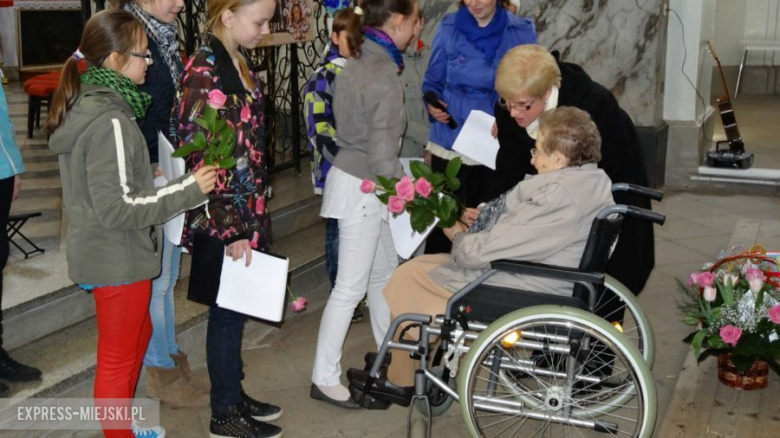 Bronisława Zarzycka skończyła w środę 100 lat