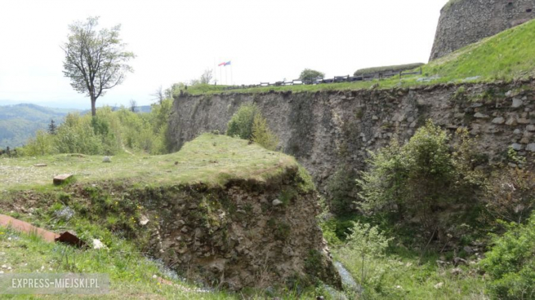 Majówka w Srebrnej Górze