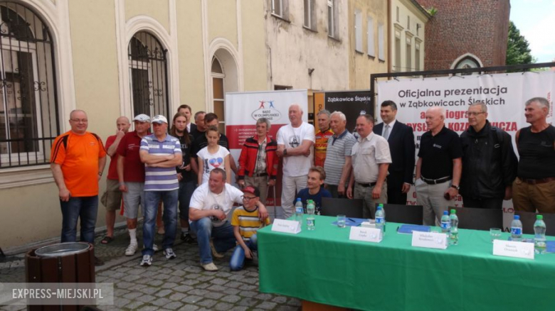 Prezentacja autobiografii Władysława Kozakiewicza