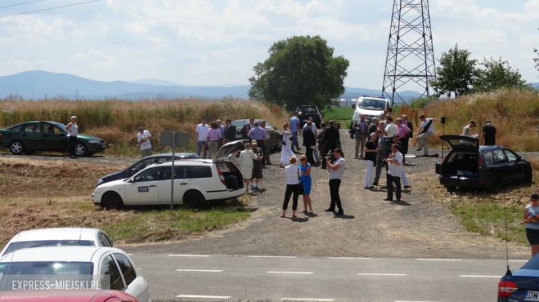 Uroczyste otwarcie obwodnicy Ząbkowic Śląskich