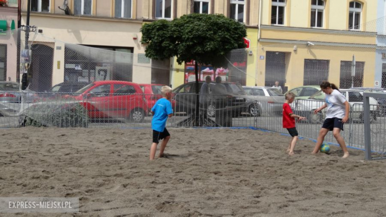 trakcji "Dni i Nocy Krzywej Wieży"