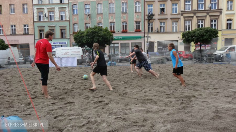 trakcji "Dni i Nocy Krzywej Wieży"