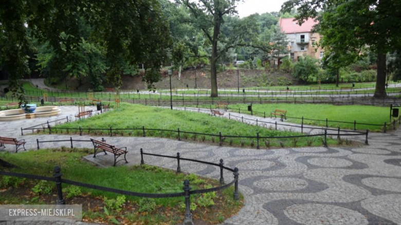 Ząbkowicki park odebrany