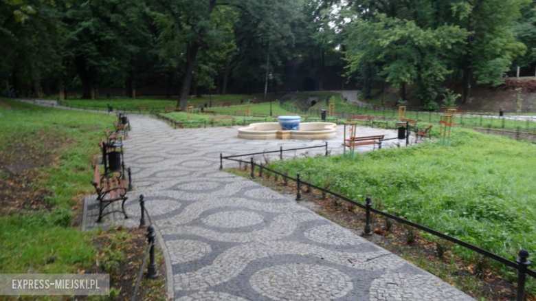 Ząbkowicki park odebrany