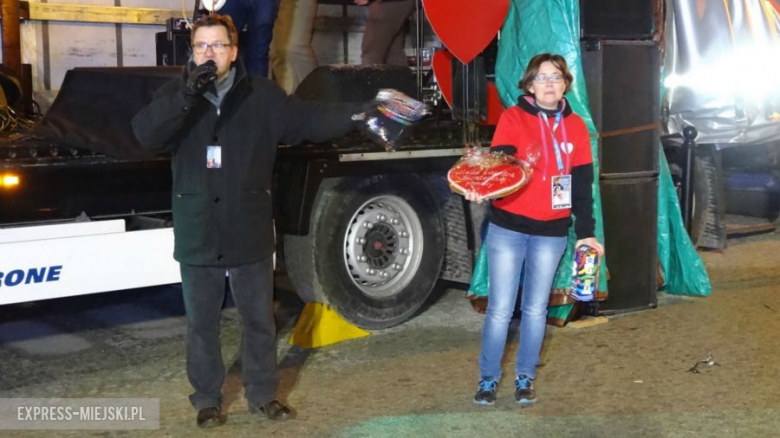 W Bardzie zebrano łącznie ponad 6 tys. 200 zł podczas 23 finału WOŚP