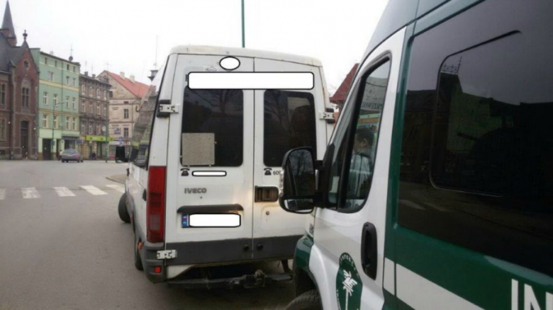 Niesprawny bus przewoził dziennie sporą liczbę osób