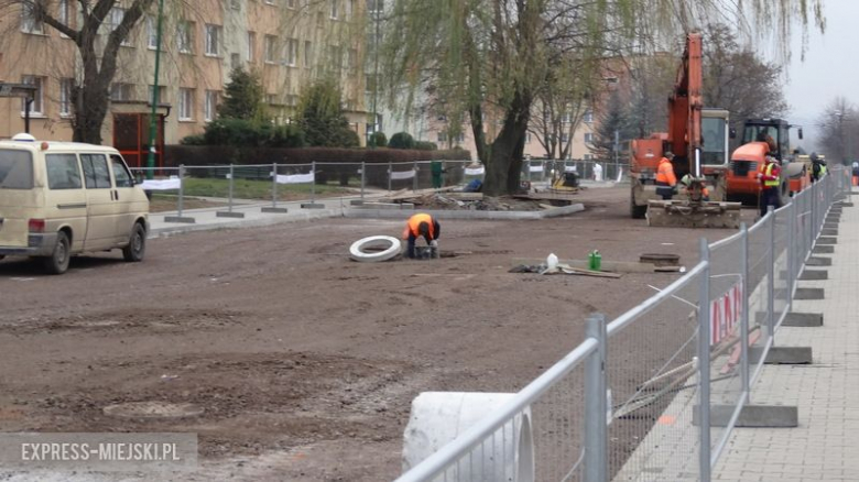 Remont ul. Jasnej i Świerkowej dobiega końca