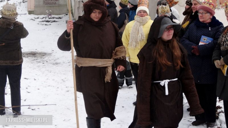 Orszak Trzech Króli już po raz piąty przeszedł ulicami Barda