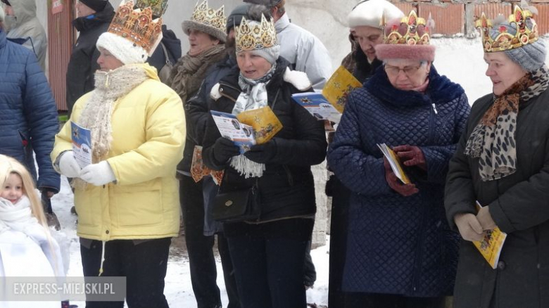 Orszak Trzech Króli już po raz piąty przeszedł ulicami Barda