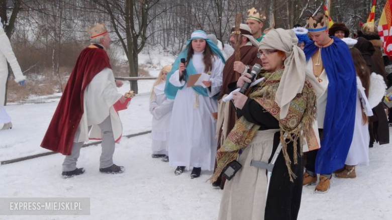 Orszak Trzech Króli już po raz piąty przeszedł ulicami Barda