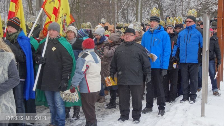 Orszak Trzech Króli już po raz piąty przeszedł ulicami Barda