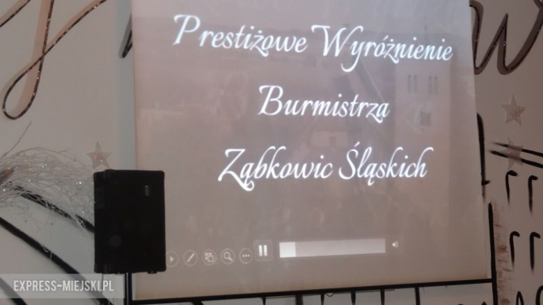 II gala wręczenia „Ząbkowickich Krzywych Wież”